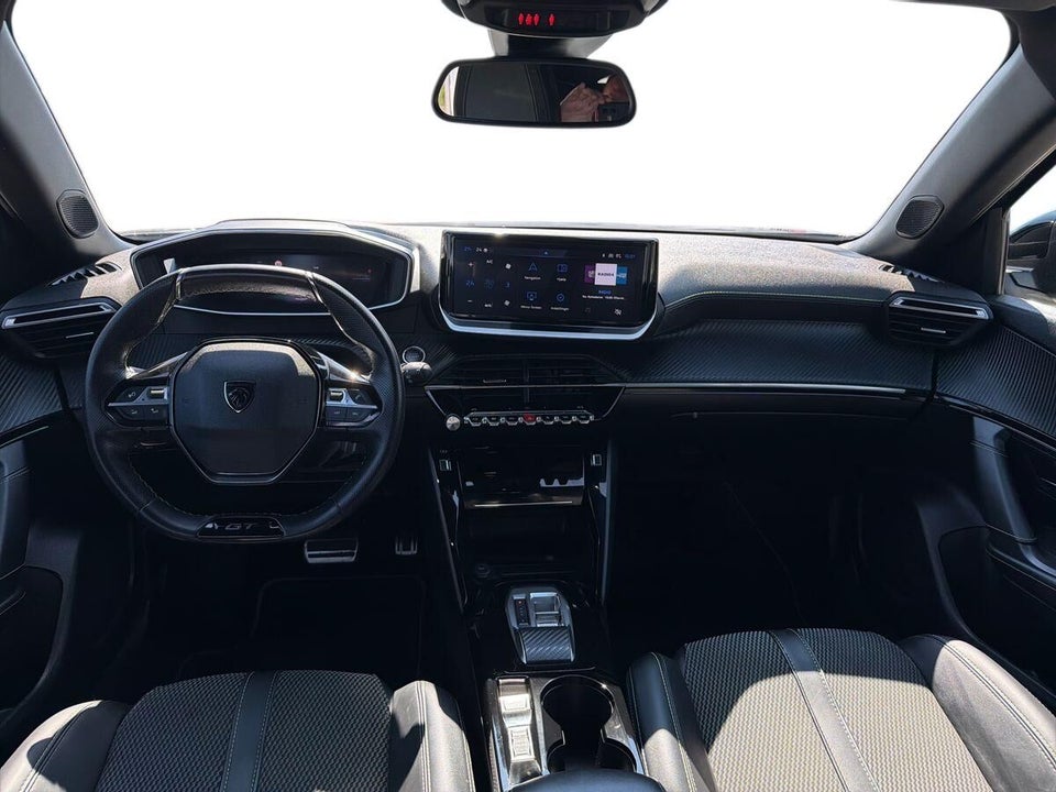 Peugeot e-2008 54 GT 5d