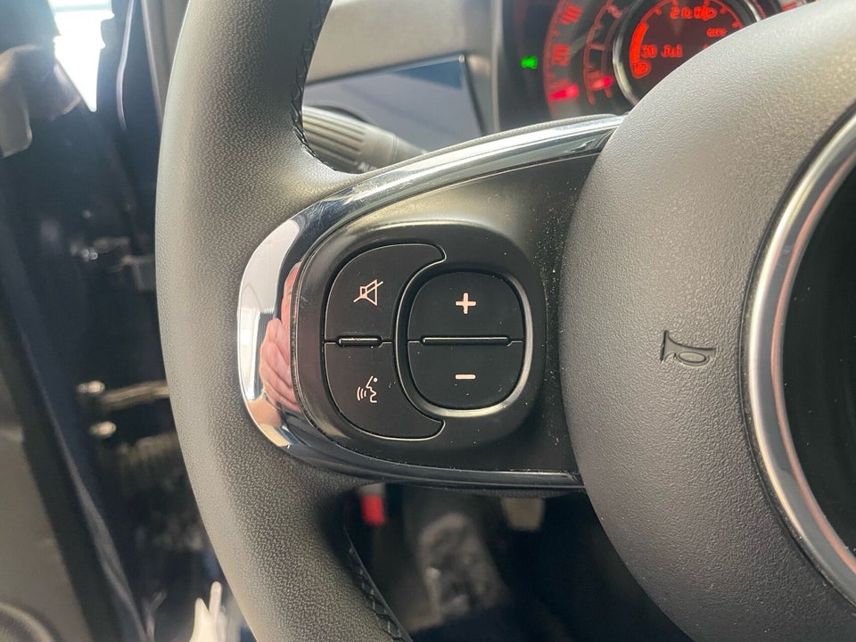 Fiat 500 1,0 Hybrid Dolcevita 3d