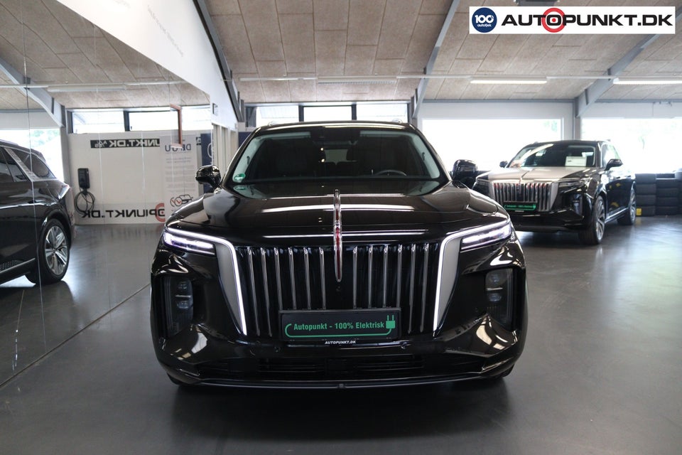 Hongqi E-HS9 120 Exclusive+ 5d