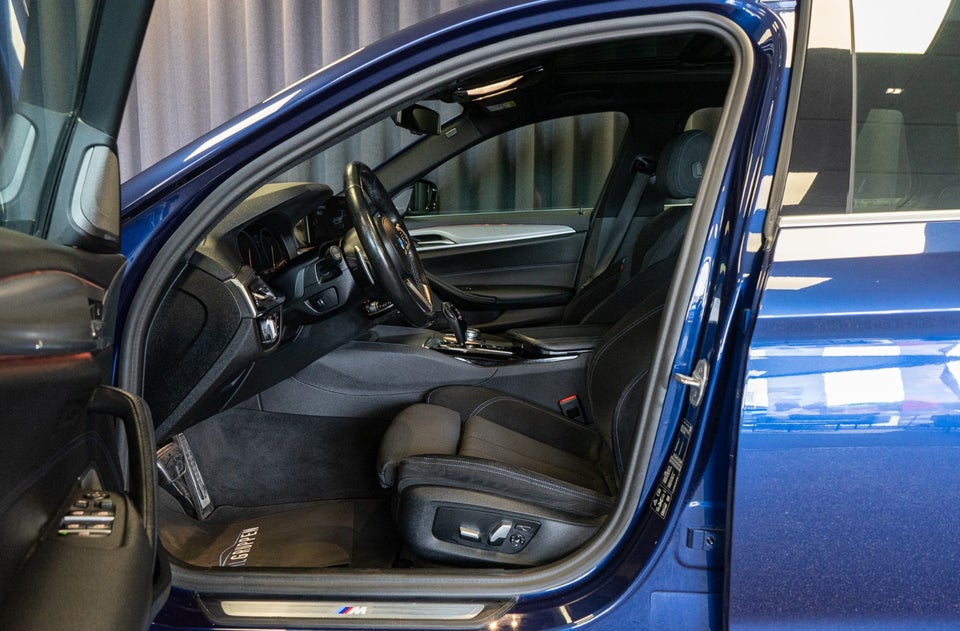 BMW 540d 3,0 Touring M-Sport xDrive aut. 5d