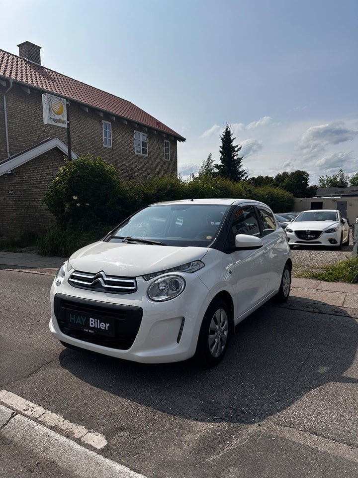 Citroën C1 1,2 PureTech Feel 5d