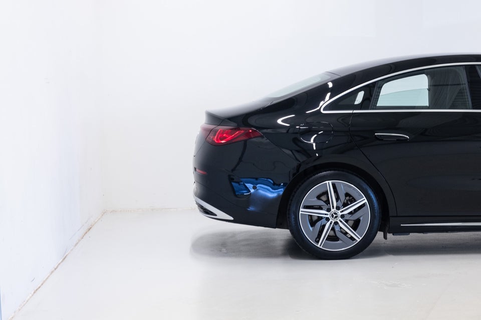 Mercedes CLA250+ EQ AMG Advance Plus 4d