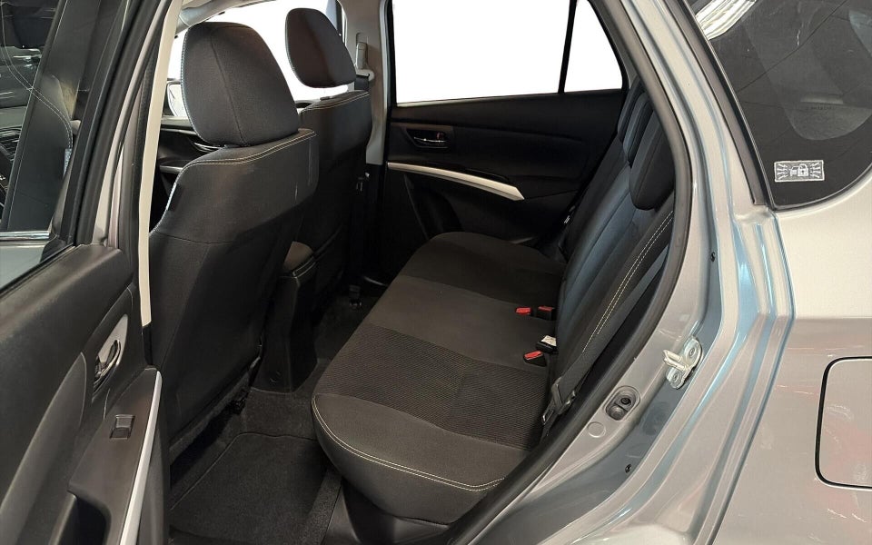 Suzuki S-Cross 1,4 Boosterjet Active 5d