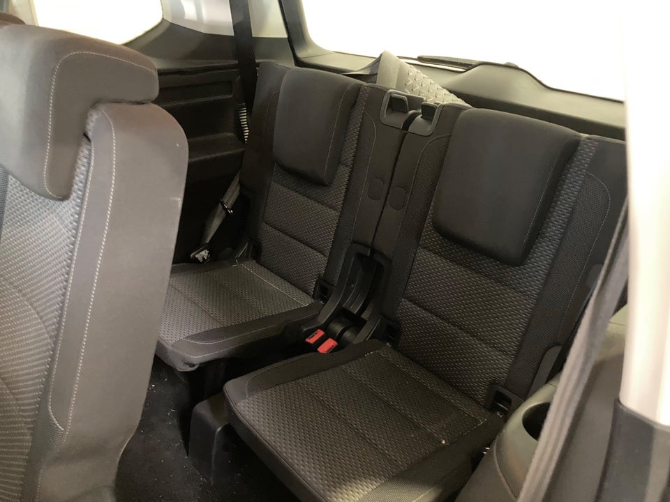 VW Touran 1,4 TSi 150 Comfortline DSG 7prs 5d