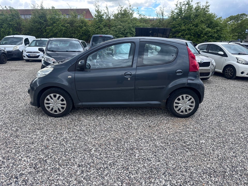 Peugeot 107 1,0 Comfort 5d