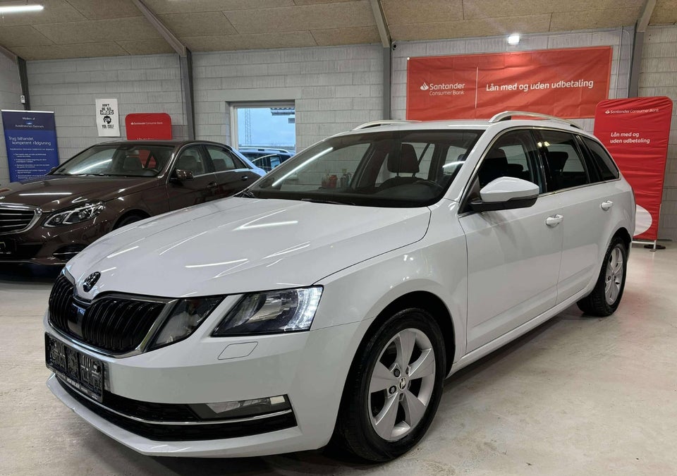 Skoda Octavia 2,0 TSi 190 Style Combi DSG 5d