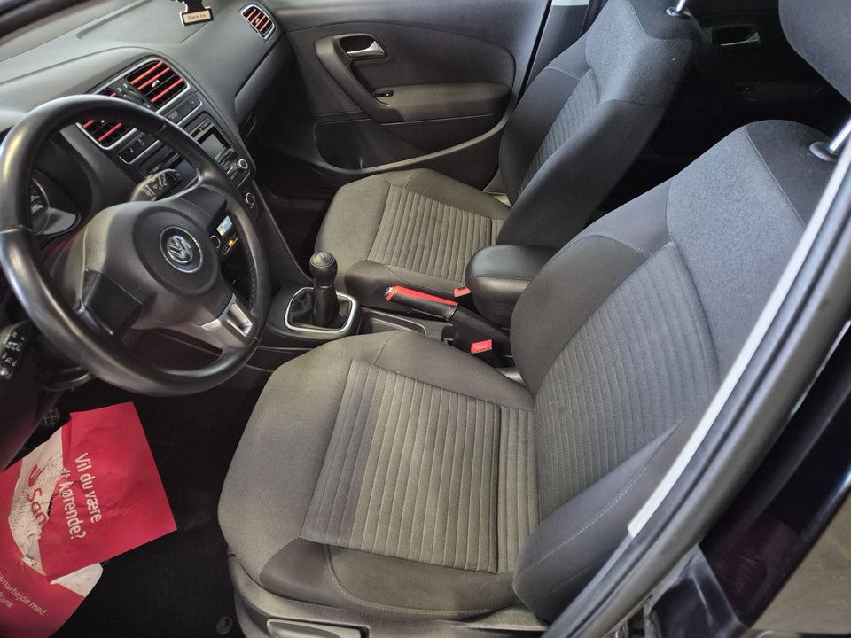 VW Polo 1,2 TSi 90 Comfortline 5d