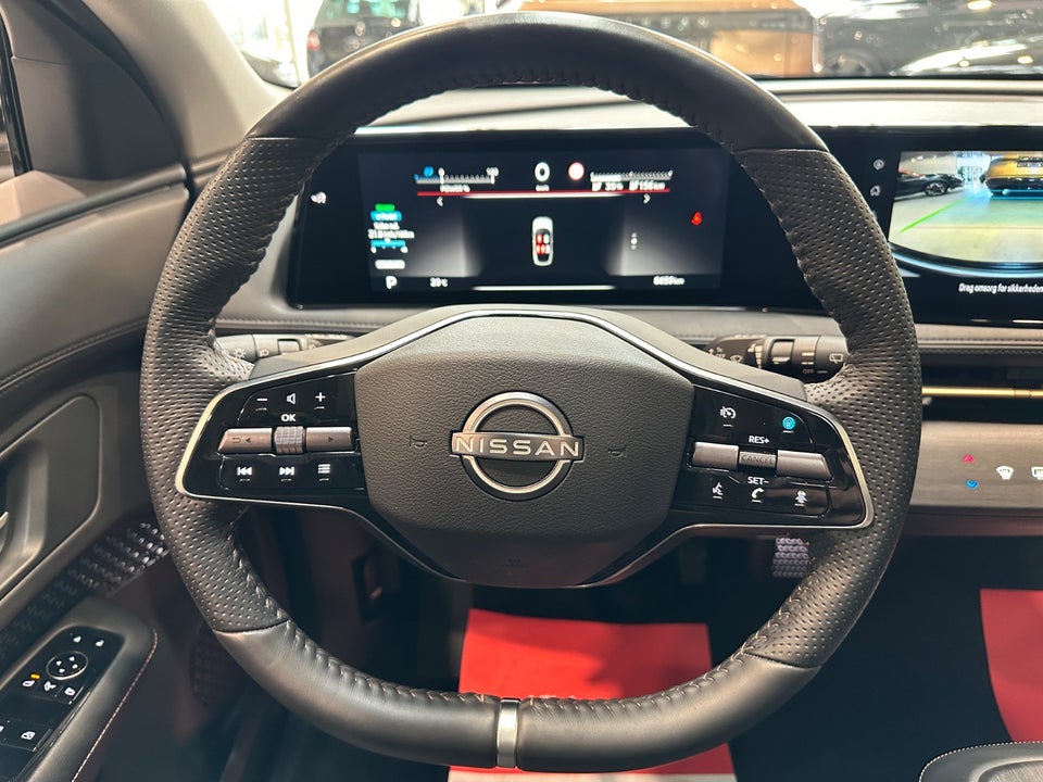 Nissan Ariya 87 Advance 5d