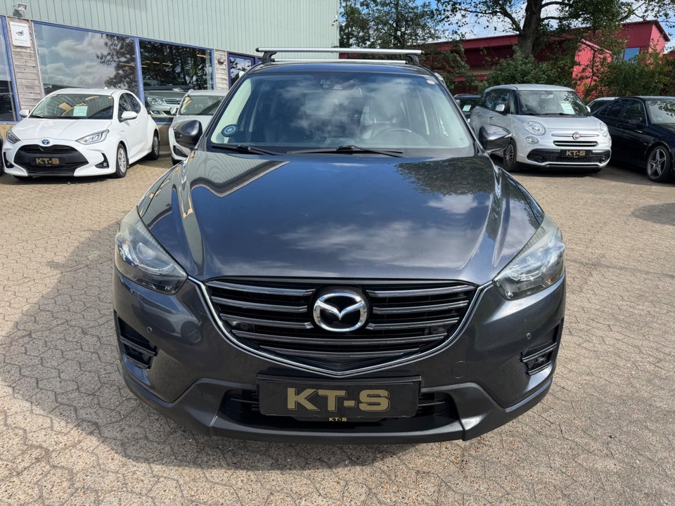 Mazda CX-5 2,2 SkyActiv-D 175 Optimum aut. AWD Van 5d