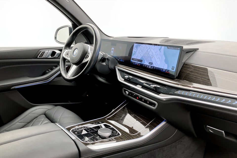 BMW X5 3,0 xDrive50e M-Sport+ aut. 5d