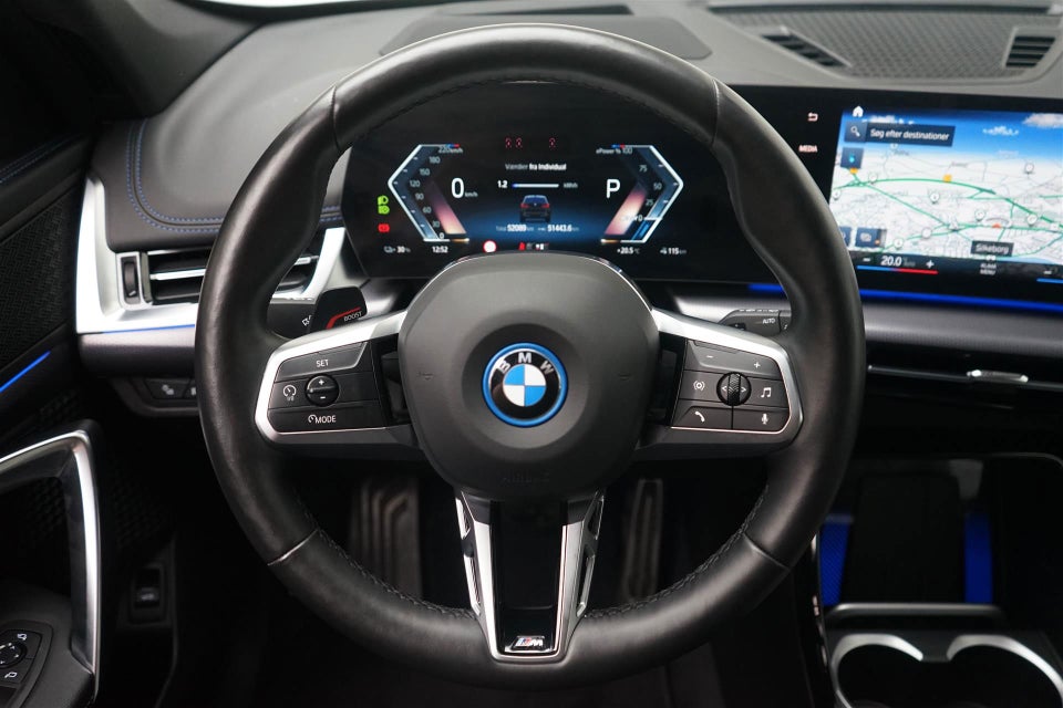 BMW iX1 xDrive30 M-Sport 5d