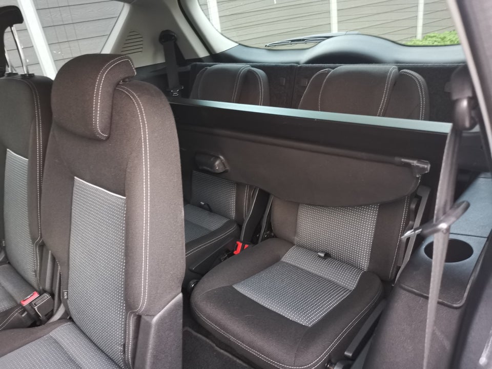 Ford S-MAX 1,6 SCTi 160 Titanium 7prs 5d