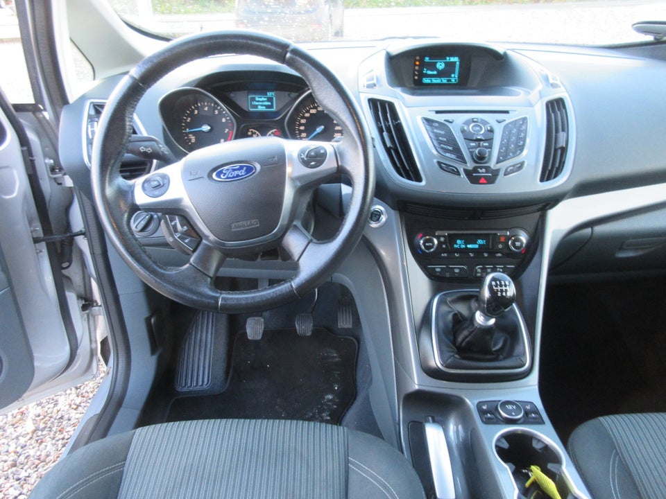 Ford C-MAX 1,0 SCTi 125 Titanium 5d