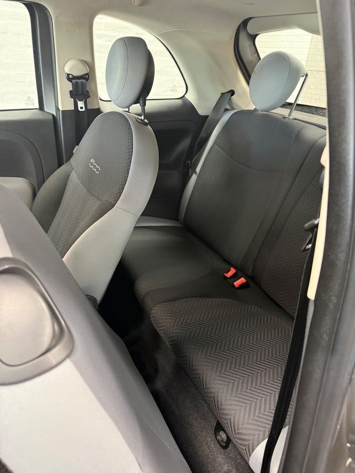 Fiat 500 0,9 TwinAir 80 Popstar 3d