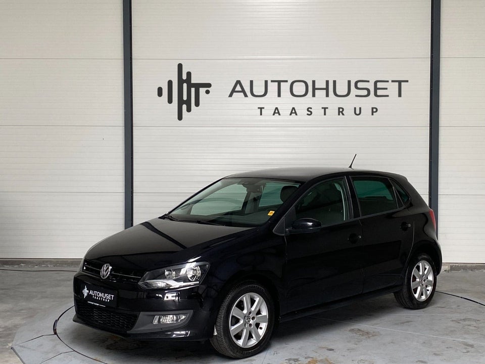 VW Polo 1,2 TSi 90 Comfortline DSG 5d