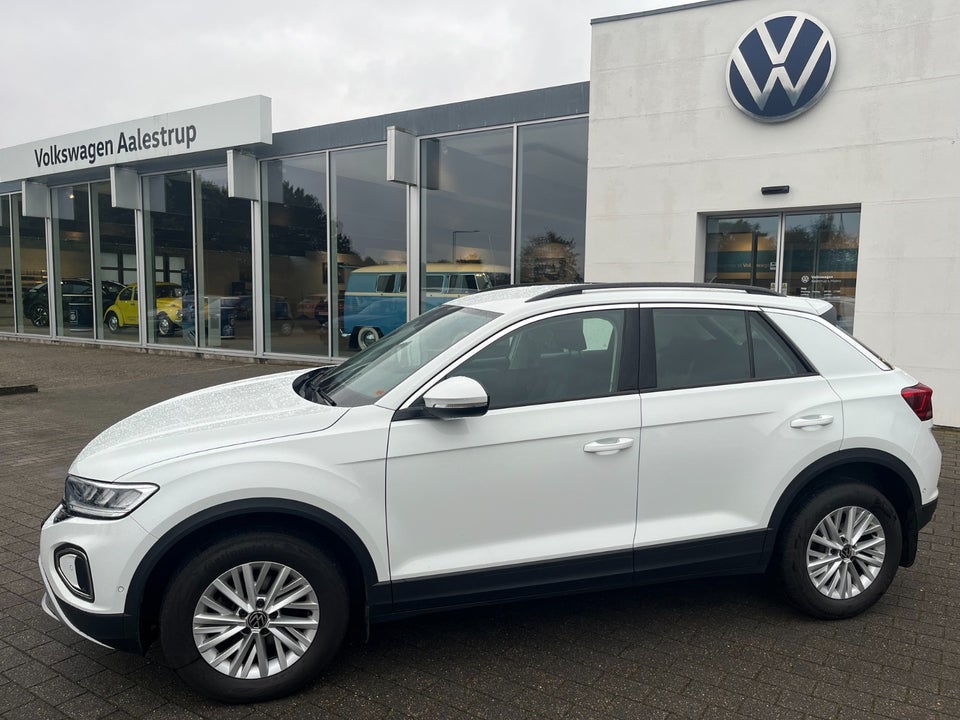 VW T-Roc 1,5 TSi 150 Life DSG 5d