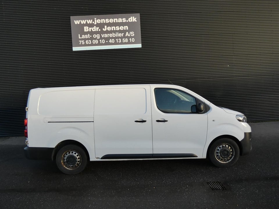 Toyota ProAce 2,0 D 120 Long Comfort 5d