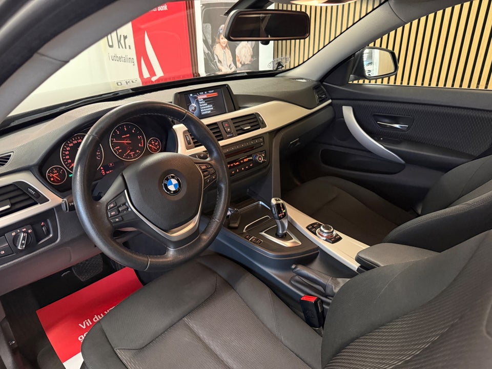 BMW 420d 2,0 Gran Coupé aut. 5d