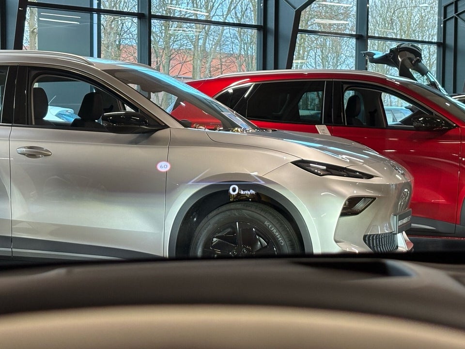 Kia EV4 81 Long Range GT-Line Fastback 4d