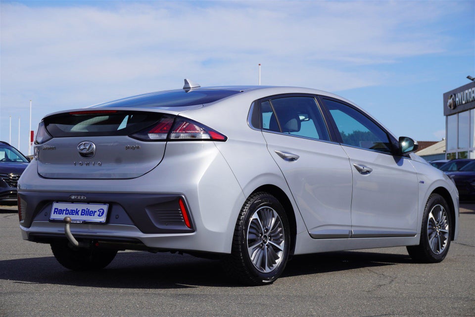 Hyundai Ioniq 1,6 PHEV Premium DCT 5d