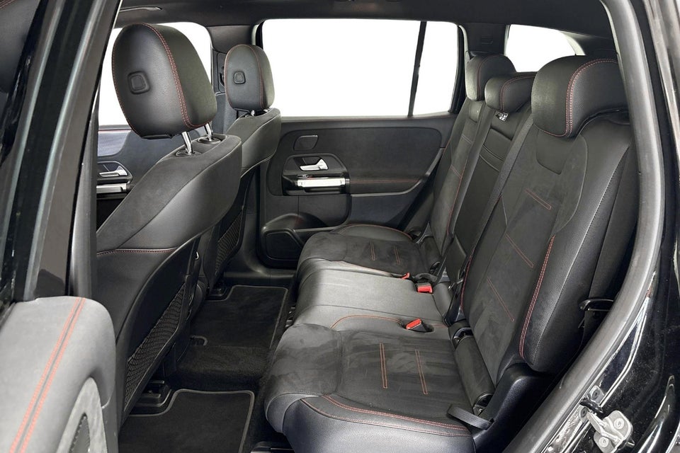 Mercedes EQB250+ AMG Line 7prs 5d