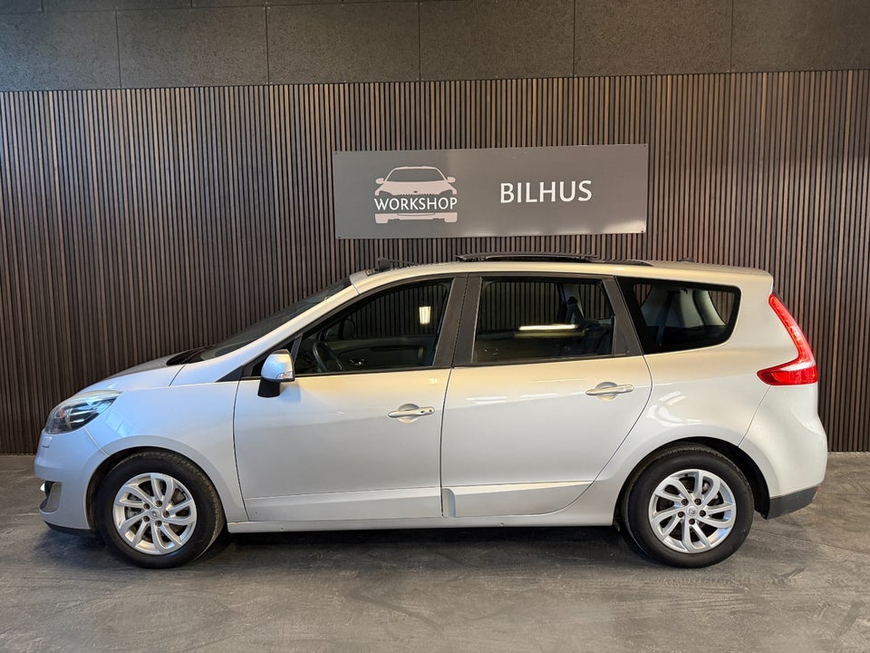 Renault Grand Scenic III 1,6 dCi 130 Dynamique 7prs 5d