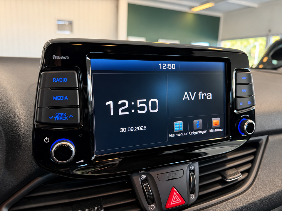 Hyundai i30 1,4 T-GDi Premium stc. DCT 5d
