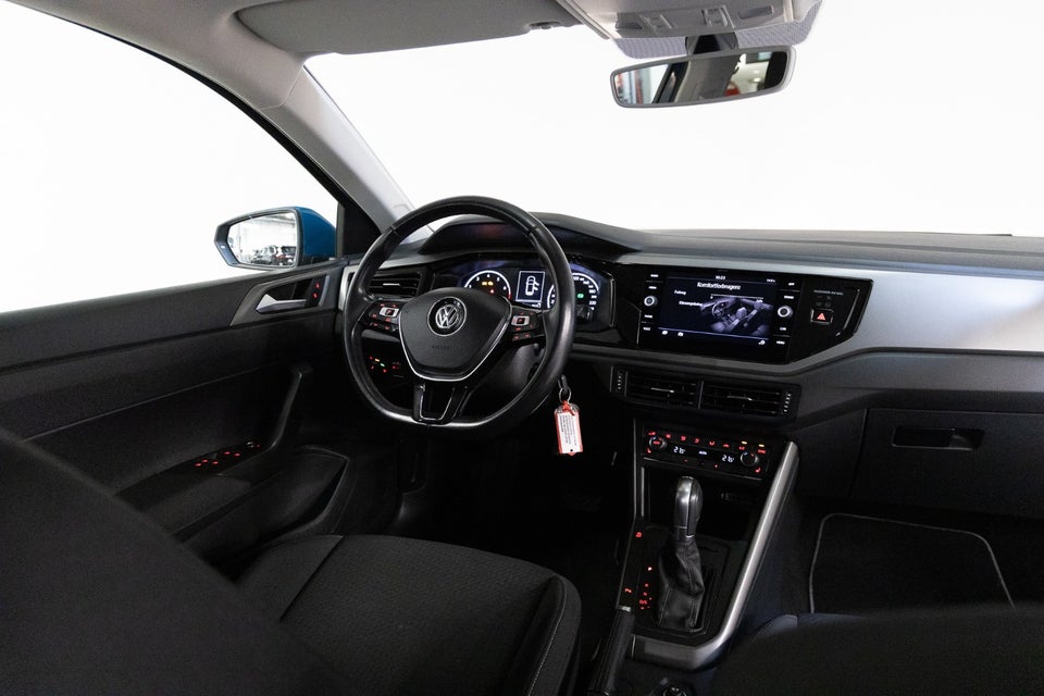 VW Polo 1,0 TSi 95 Comfortline DSG 5d