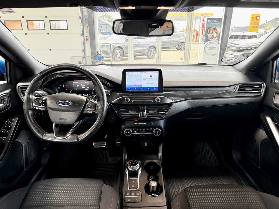 Ford Focus 1,5 EcoBlue ST-Line aut. 5d