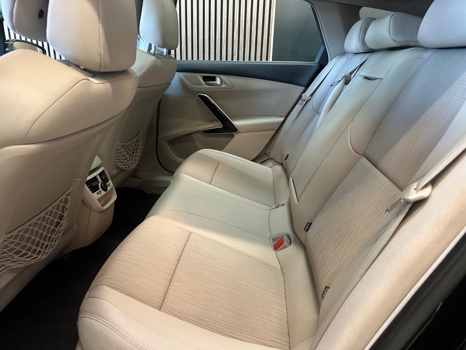 Peugeot 508 1,6 e-HDi 112 Active SW ESG 5d