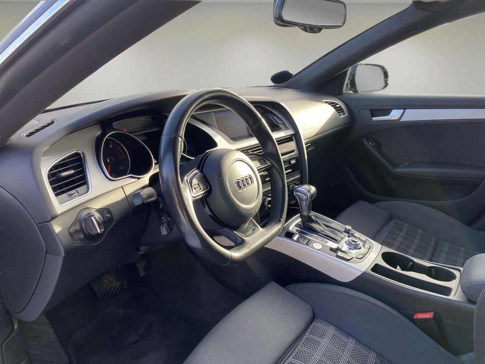 Audi A5 1,8 TFSi 144 Sportback Multitr. 5d