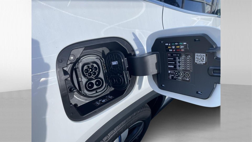 Mercedes EQA250 Electric Art 5d