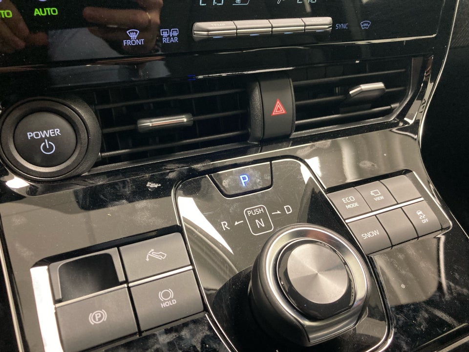 Toyota bZ4X Active 5d