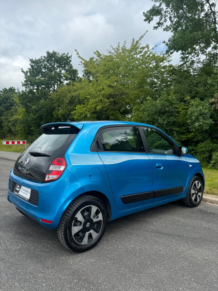 Renault Twingo 1,0 SCe 70 Expression Cabriolet 5d