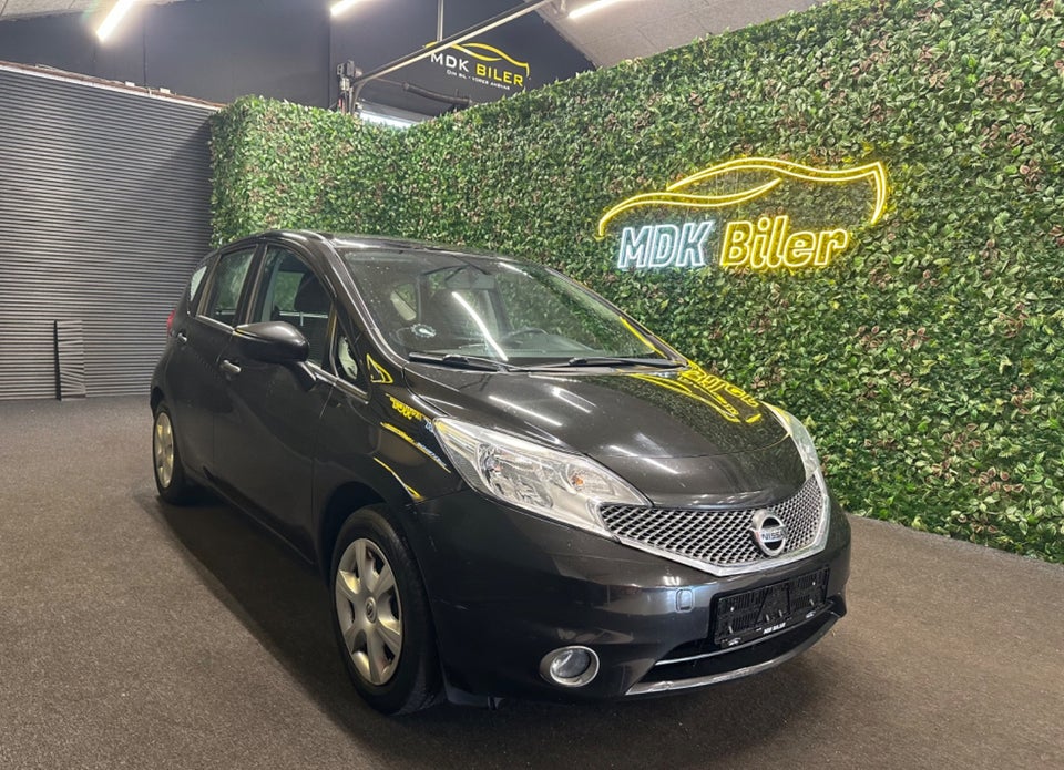 Nissan Note 1,2 Acenta 5d