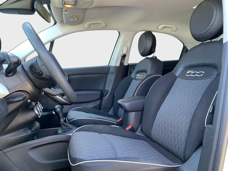 Fiat 500X 1,3 FireFly 150 City Cross DCT 5d