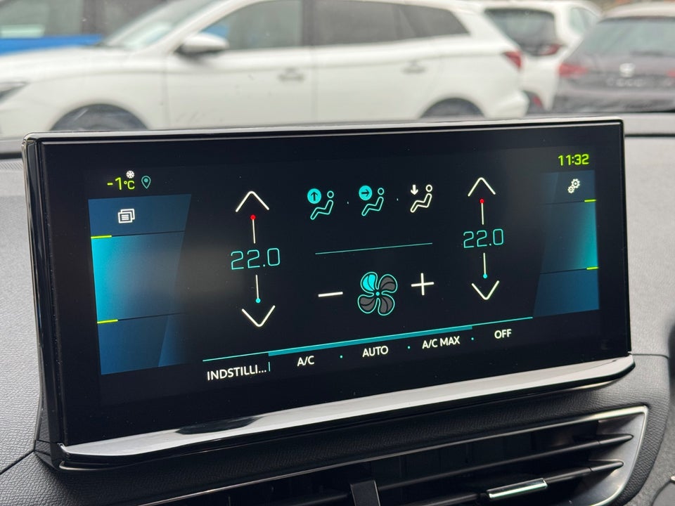 Peugeot 3008 1,6 Hybrid Allure EAT8 5d