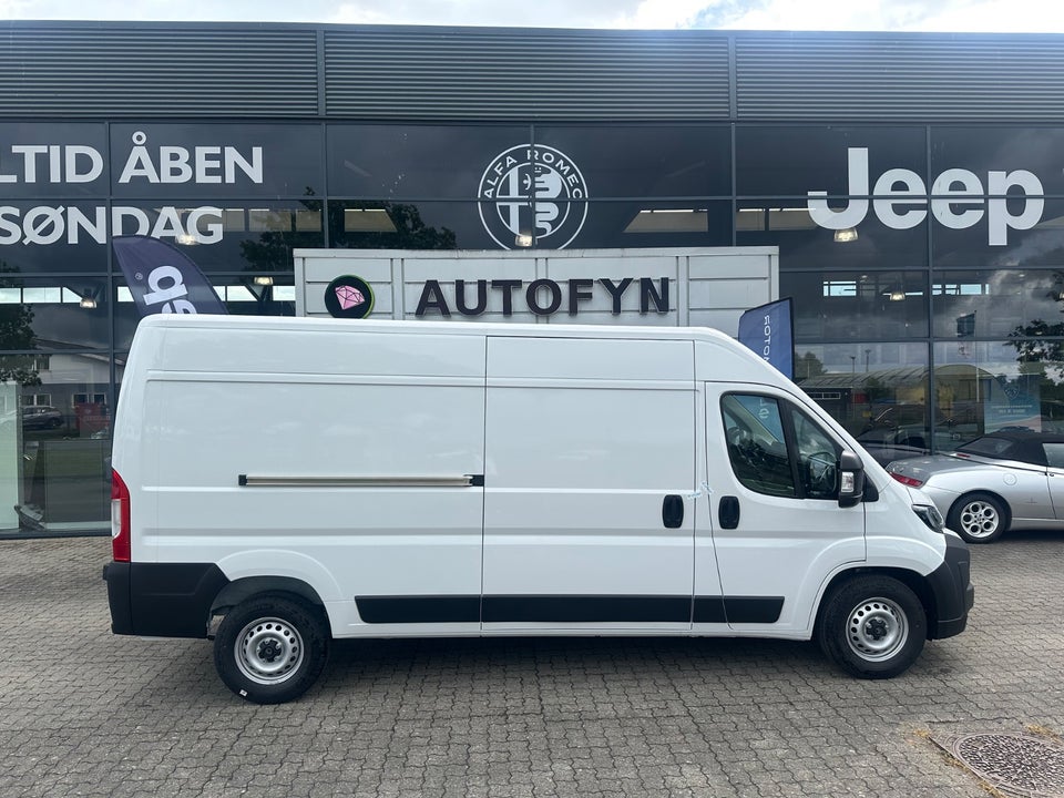 Citroën Jumper 35H 2,2 BlueHDi 140 L3H2 MasterLine