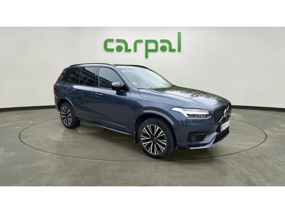 Volvo XC90 2,0 T8 ReCharge Plus Dark aut. AWD 7prs 5d