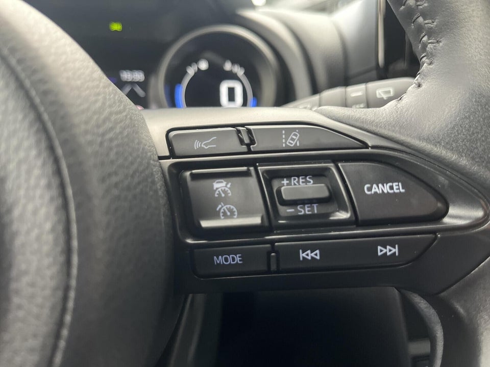 Toyota Yaris Cross 1,5 Hybrid Active e-CVT 5d