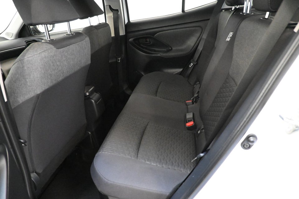 Toyota Yaris Cross 1,5 Hybrid Active Tech e-CVT 5d