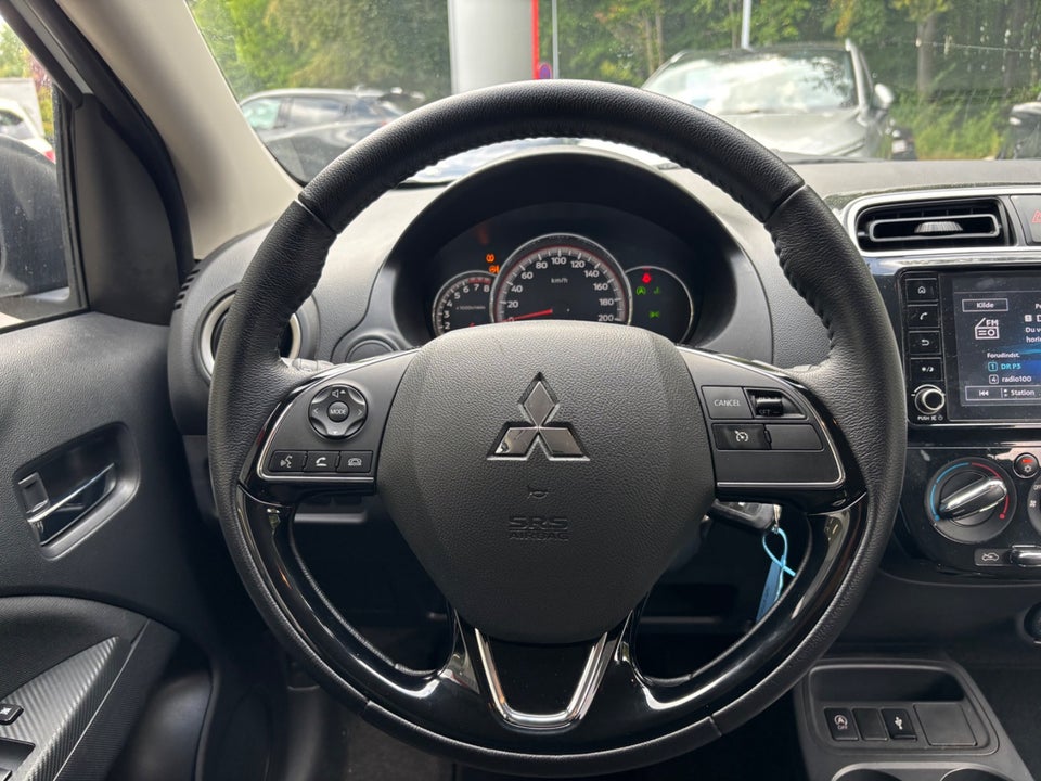 Mitsubishi Space Star 1,2 Cosmic 5d
