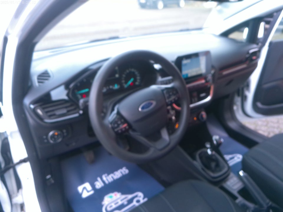 Ford Fiesta 1,5 TDCi 95 Trend ECO Van 5d