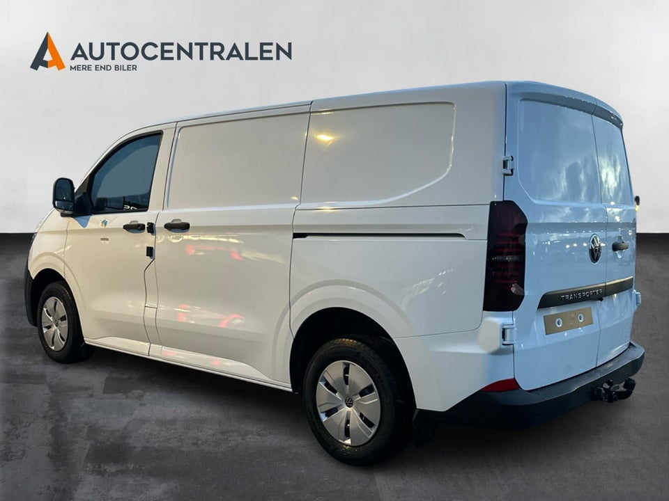 VW Transporter 2,0 TDi 150 Comfort Kassevogn aut. SWB