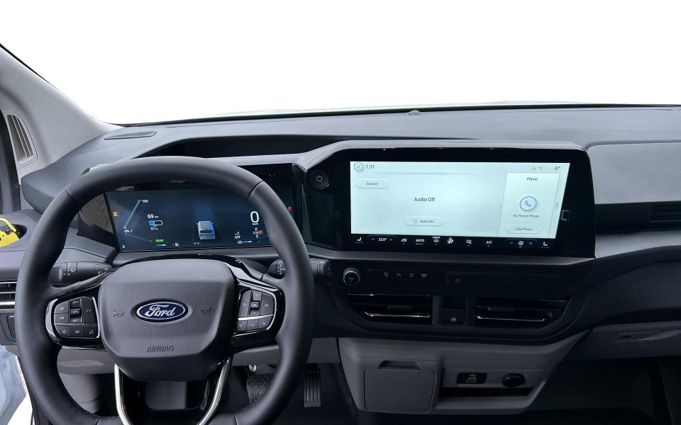 Ford E-Transit Custom 320S 71 Limited