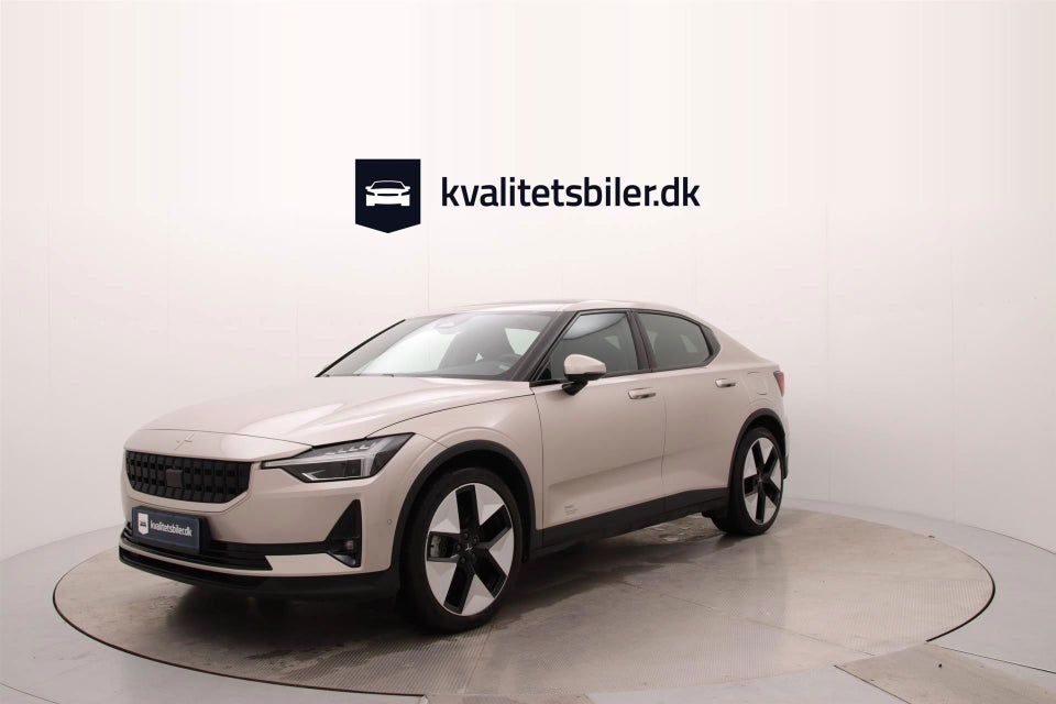 Polestar 2 Long Range AWD 5d