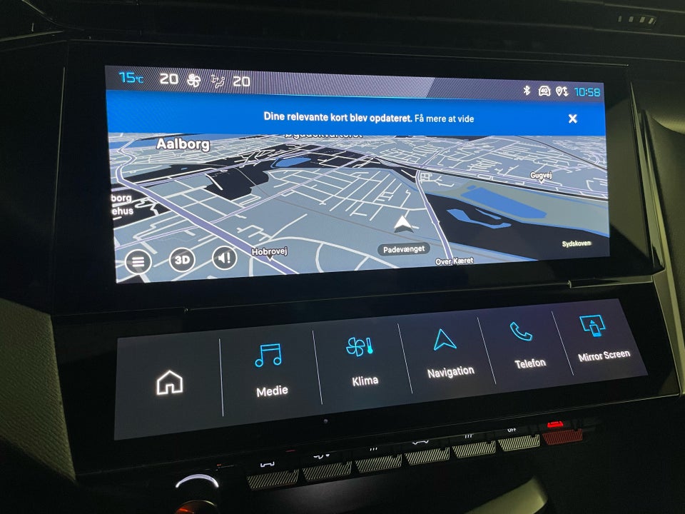 Peugeot e-308 54 First Edition 5d