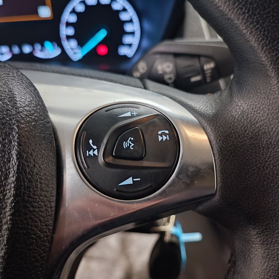 Ford Transit Connect 1,5 EcoBlue Trend kort