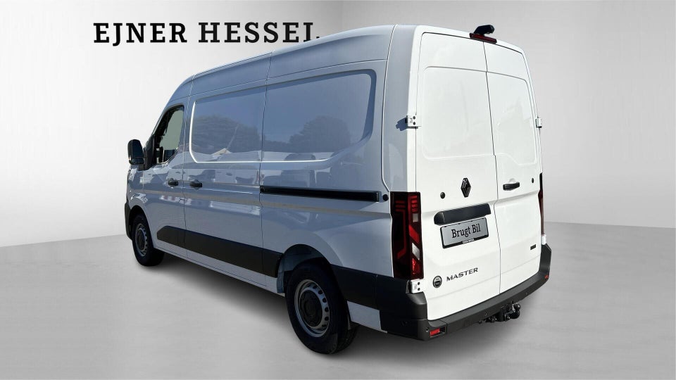 Renault Master V T35 87 E-Tech L2H2 Kassevogn Tekno