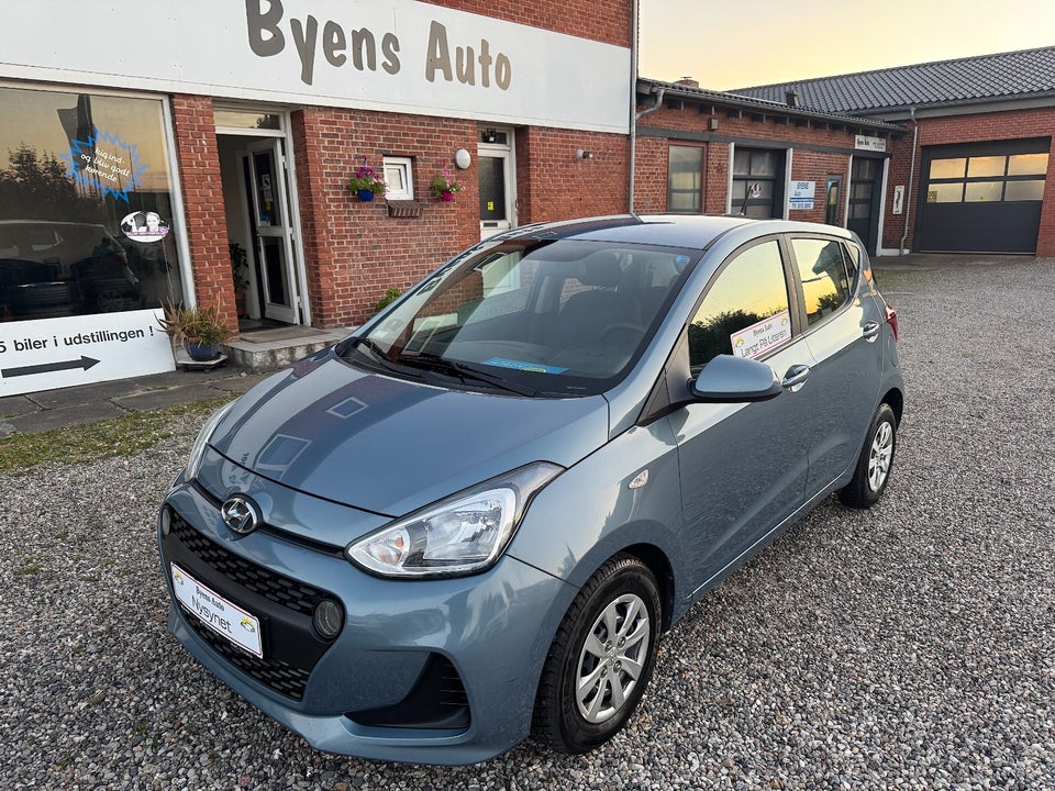 Hyundai i10 1,0 Comfort 5d